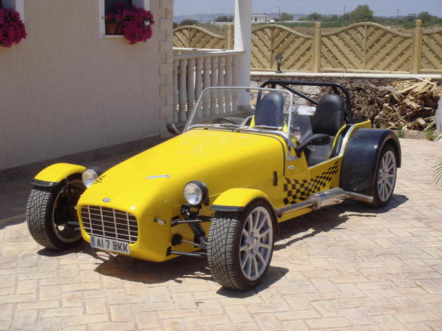 Car in Cyprus